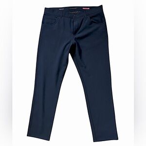 New Alberto Ceramica men pants size 34/34 black colour modern fit